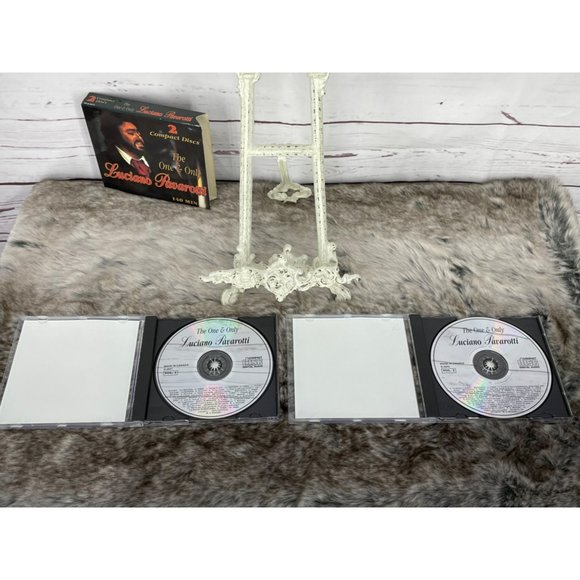 Luciano Pavarotti [Performer], The One‎ & Only Luciano Pavarotti (, Audio CD - Picture 3 of 7